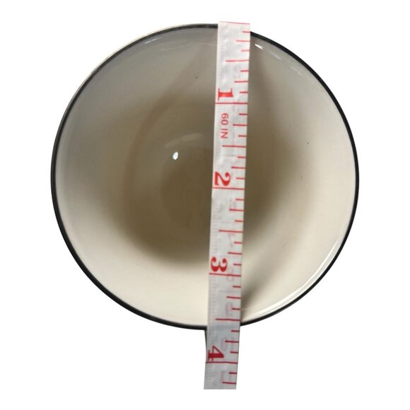 Noritake Ivory China Adagio 7237 Cup & Saucer Set Vintage Floral gold accents - Picture 7 of 8